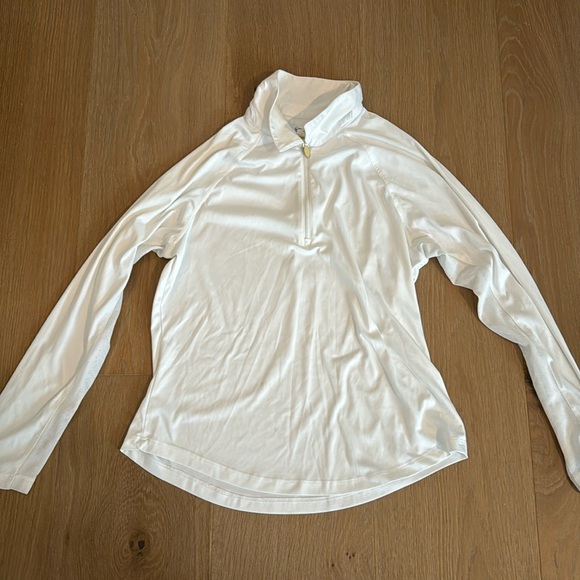Greg Norman ladies long sleeve golf UV top - Picture 1 of 2